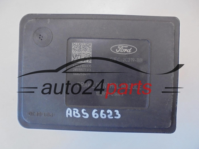 POMPA ABS I STEROWNIK FORD G1FC-2C405-AE G1FC2C405AE G1FC-2C219-BB G1FC2C219BB