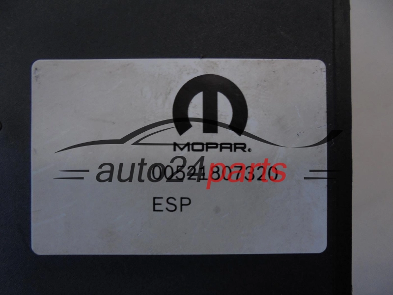 POMPA ABS I STEROWNIK FIAT 0265295135 52180732 0265956488