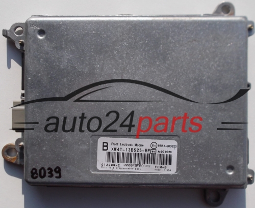 Motorsteuergerät  JAGUAR S-TYPE 3.0 V6   XW4T-13B525-BF   XW4T13B525BF