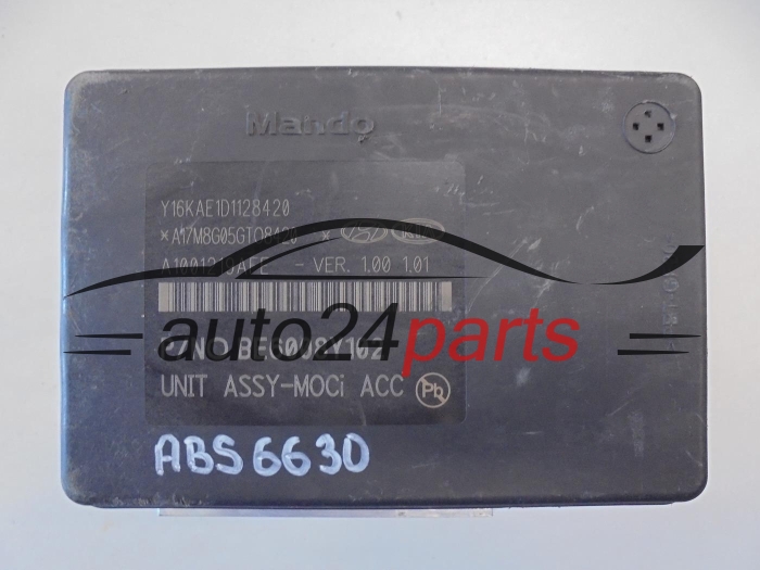 POMPA ABS I STEROWNIK HYUNDAI 58920-D7550 58920D7550 BE6008Y102