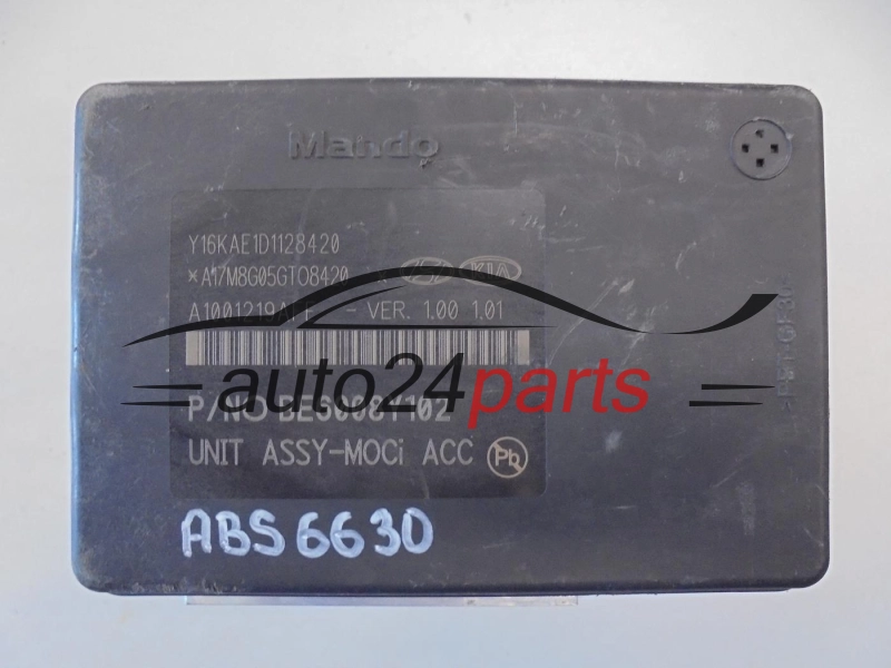 POMPA ABS I STEROWNIK HYUNDAI 58920-D7550 58920D7550 BE6008Y102