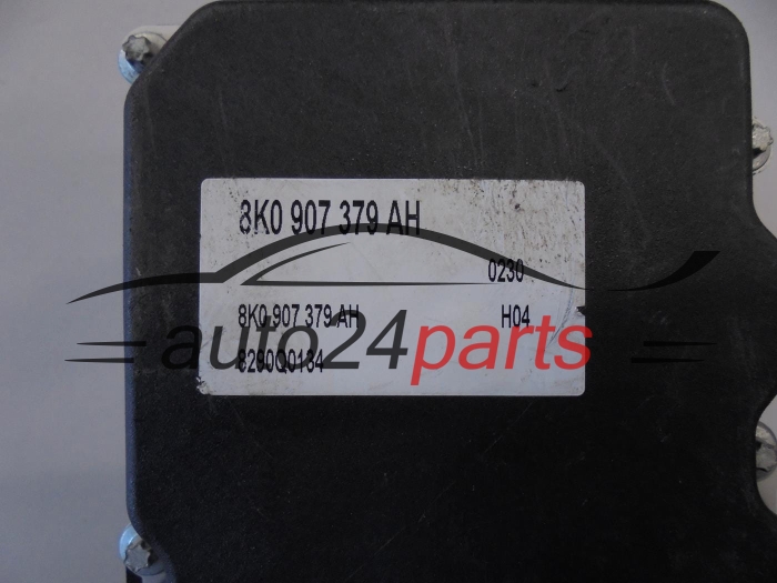 Pompe ABS et calculateur AUDI 0265236104 8K0614517CJ 8K0907379AH 0265950964