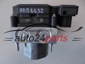 POMPA ABS I STEROWNIK RENAULT 0265295494 476604047R A4539003910 0265956963