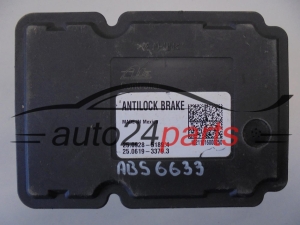ABS POMPA I STEROWNIK CHRYSLER P68076996AB, 25.0212-1623.4, 25021216234, 25.0928-5189.4, 25092851894