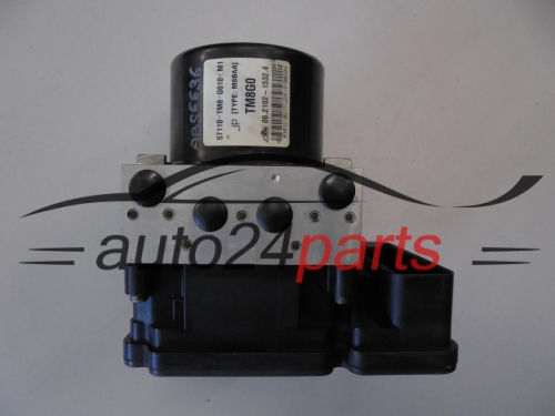 POMPA ABS I STEROWNIK HONDA 57110-TM8-G010-M1 57110TM8G010M1 06.2109-5730.3 06210957303