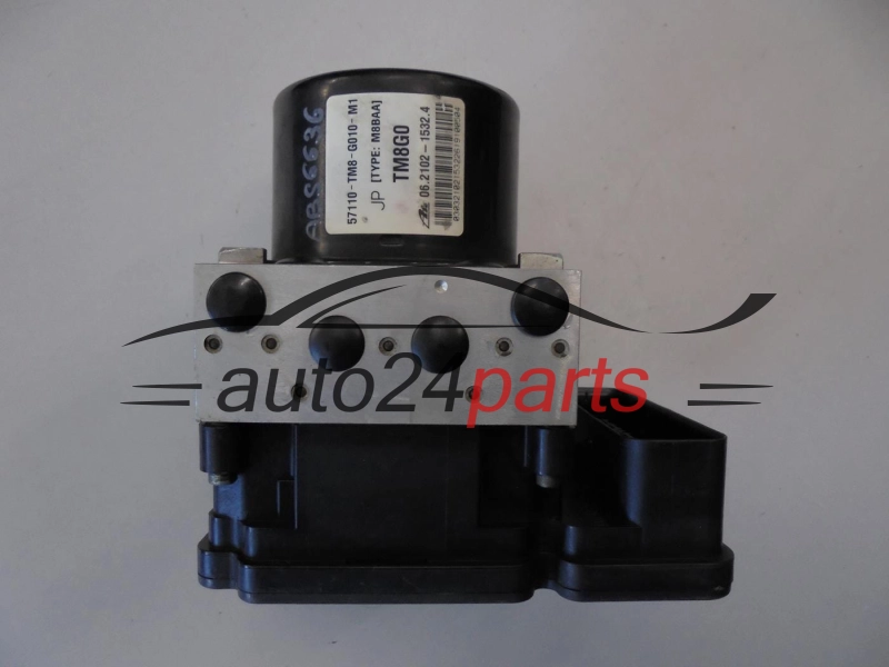 POMPA ABS I STEROWNIK HONDA 57110-TM8-G010-M1 57110TM8G010M1 06.2109-5730.3 06210957303