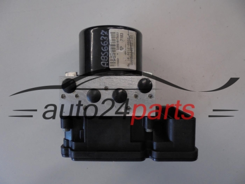 ABS POMPA I STEROWNIK FIAT LANCIA ALFA ROMEO GULIETTA 00051913822, ATE 10.0212-0802.4, 10021208024, 10.0961-2809.3, 10096128093, 28.5610-4813.3, 28561048133
