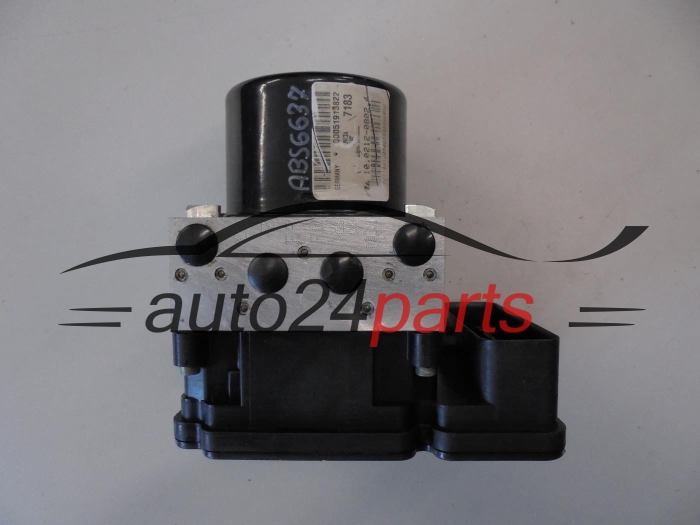 ABS POMPA I STEROWNIK FIAT LANCIA ALFA ROMEO GULIETTA 00051913822, ATE 10.0212-0802.4, 10021208024, 10.0961-2809.3, 10096128093, 28.5610-4813.3, 28561048133
