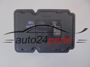 ABS POMPA I STEROWNIK FIAT LANCIA ALFA ROMEO GULIETTA 00051913822, ATE 10.0212-0802.4, 10021208024, 10.0961-2809.3, 10096128093, 28.5610-4813.3, 28561048133