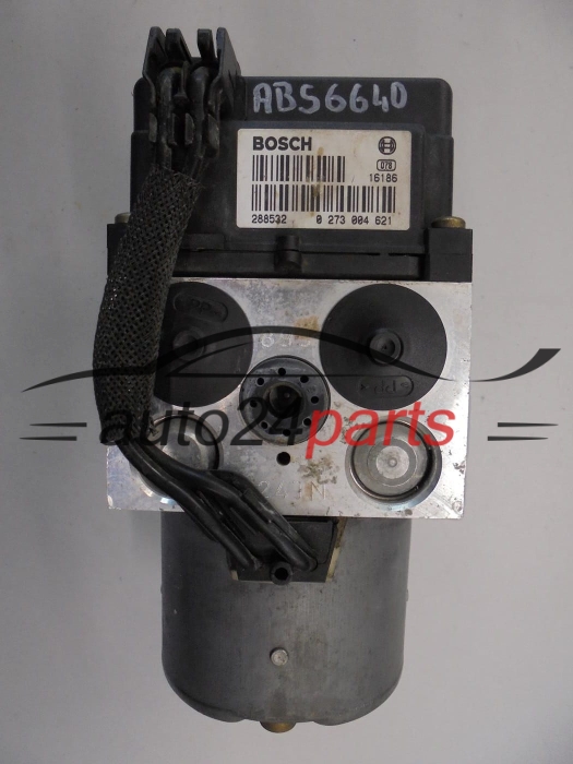 ABS RENAULT CLIO BOSCH 0 265 216 872, 0265216872, 8200 085 584, 8200085584, 0 273 004 621, 0273004621