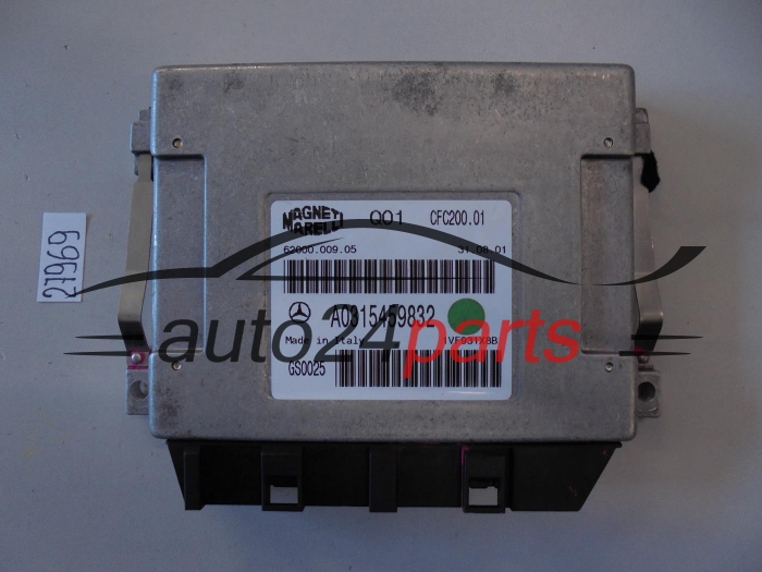 STEROWNIK SKRZYNI AUTOMATYCZNEJ MERCEDES SPRINTER 2.7 CDI, A0315459832, CFC200.01, CFC20001