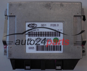 Ecu Caja de cambios automática MERCEDES SPRINTER 2.7 CDI, A0315459832, CFC200.01, CFC20001