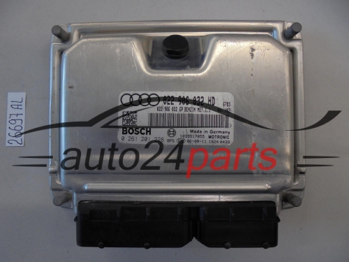 KOMPUTER STEROWNIK SILNIKA BMW E60 525i M54 SIEMENS 5WK93018, 7 541 335, 7541335