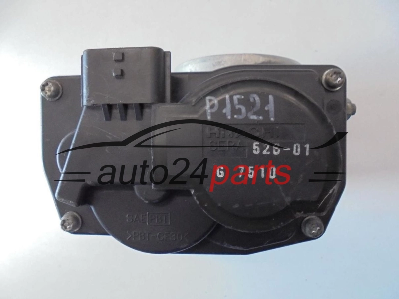 PRZEPUSTNICA POWIETRZA NISSAN HITACHI SERA 526-01, 52601, RME 60-11, RME6011