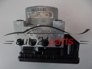 BOMBA HIDRAULICA Y CENTRALITA ABS FORD GV61-2C405-CJ GV612C405CJ GV61-2C219-DJ  GV612C219DJ