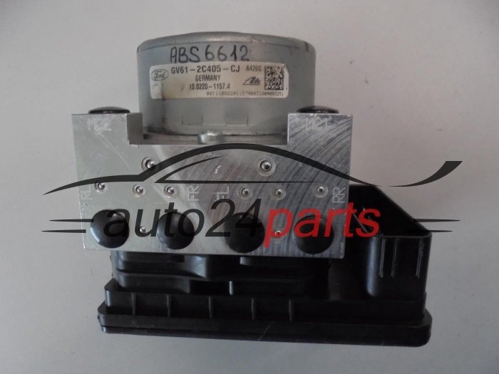 FORD GV61-2C405-CJ GV612C405CJ GV61-2C219-DJ GV612C219DJ