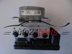 ABS PUMPE BLOCK HYDRAULIKPUMPE STEUERGERÄT FORD G1FC-2C405-AE G1FC2C405AE G1FC-2C219-BB G1FC2C219BB