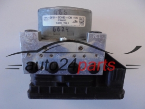 ABS PUMPE BLOCK HYDRAULIKPUMPE STEUERGERÄT FORD GV61-2C405-CH GV612C405CH GV61- 2C219-DH GV612C219DH