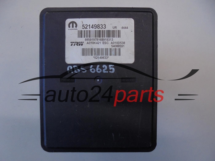 JEEP FIAT 52149833