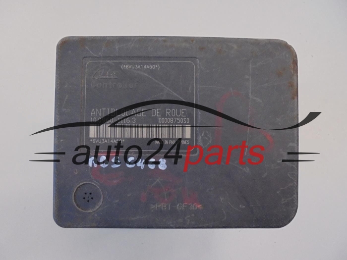 CITROEN 9639493780 10096011163 10.0960-1116.3