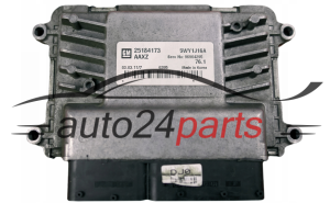 KOMPUTER STEROWNIK SILNIKA CHEVROLET 25184173 5WY1J16A -