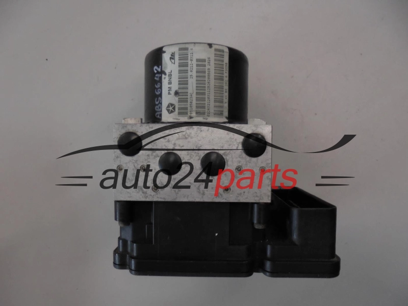 POMPA ABS I STEROWNIK DODGE P05105823AC 25021203114 25.0212-0311.4
