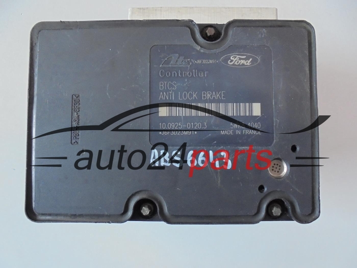 ABS POMPA I STEROWNIK FORD FOCUS 2M51-2C285-AF, 2M512C285AF, ATE 10.0204-0403.4, 10020404034, 10.0925-0120.3, 10092501203