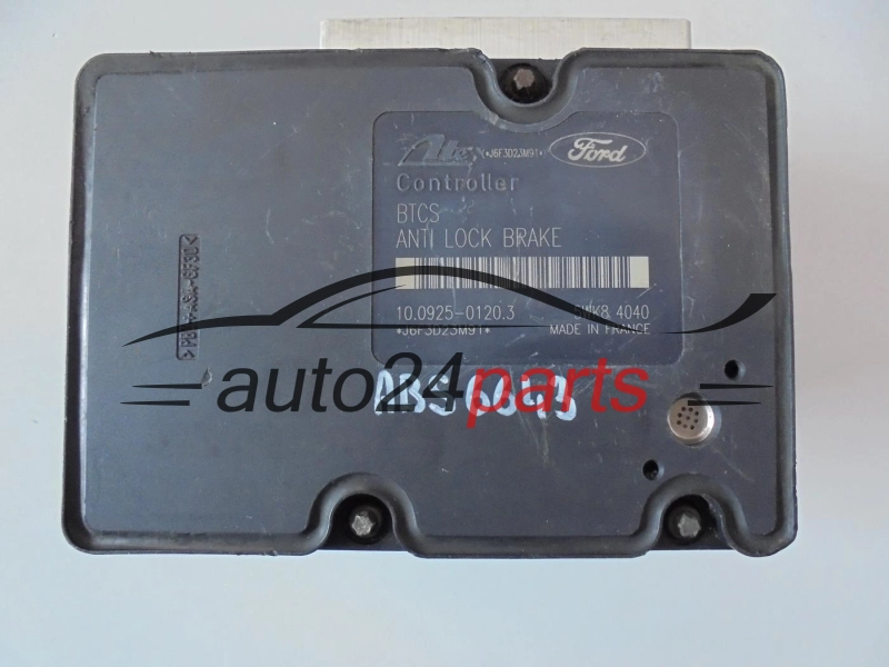 ABS POMPA I STEROWNIK FORD FOCUS 2M51-2C285-AF, 2M512C285AF, ATE 10.0204-0403.4, 10020404034, 10.0925-0120.3, 10092501203