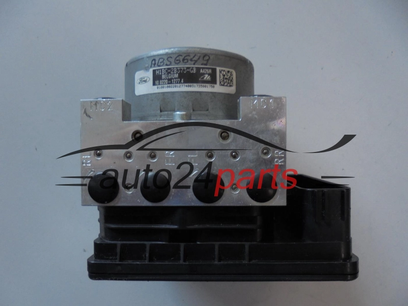 POMPA ABS I STEROWNIK FORD H1BC-2B373-GB H1BC2B373GB H1BC-2C219-GB H1BC2C219GB