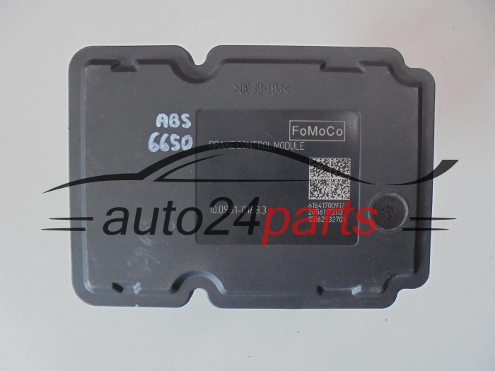 ABS POMPA I STEROWNIK FORD KUGA 2.0 TDCI CV61-2C405-ED, CV612C405ED, 10.0212-1091.4, 10021210914, 10.0961-0168.3, 10096101683
