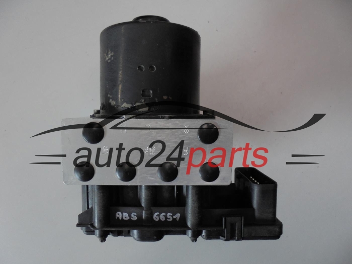 POMPA ABS I STEROWNIK MERCEDES BENZ ML 10.0210-9686.1 10021096861