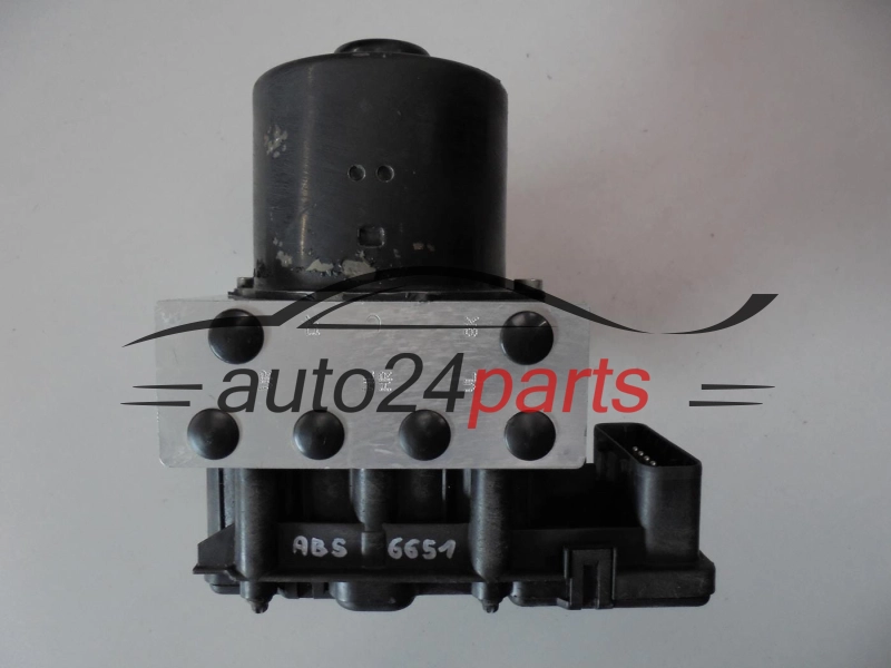 POMPA ABS I STEROWNIK MERCEDES BENZ ML 10.0210-9686.1 10021096861