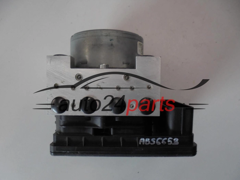 POMPA ABS I STEROWNIK PEUGEOT 9826857180 10091639183 10.0916-3918.3