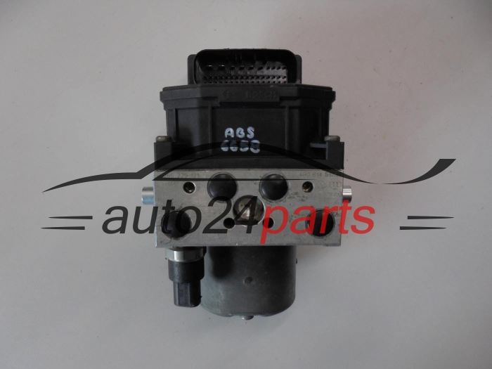 ABS POMPA I STEROWNIK AUDI A6 VW PASSAT BOSCH 0 265 225 121, 0265225121, 4B0 614 517 H, 4B0614517H, 0 265 950 054, 0265950054