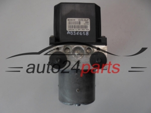 ABS POMPA I STEROWNIK AUDI A6 VW PASSAT BOSCH 0 265 225 121, 0265225121, 4B0 614 517 H, 4B0614517H, 0 265 950 054, 0265950054