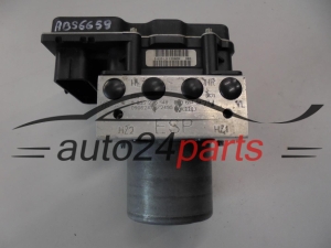 Pompe ABS et calculateur AUDI Q5 BOSCH 0265236148 8R0614517M 0265951044 8R0907379D