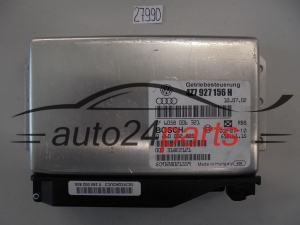STEROWNIK SKRZYNI AUTOMATYCZNEJ AUDI BOSCH 0 260 002 805, 0260002805, 4Z7 927 156 H, 4Z7927156H