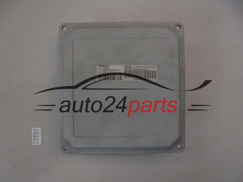 STEROWNIK SKRZYNI AUTOMATYCZNEJ CITROEN PEUGEOT S122754005A 9659554180 9654519480 SIM821