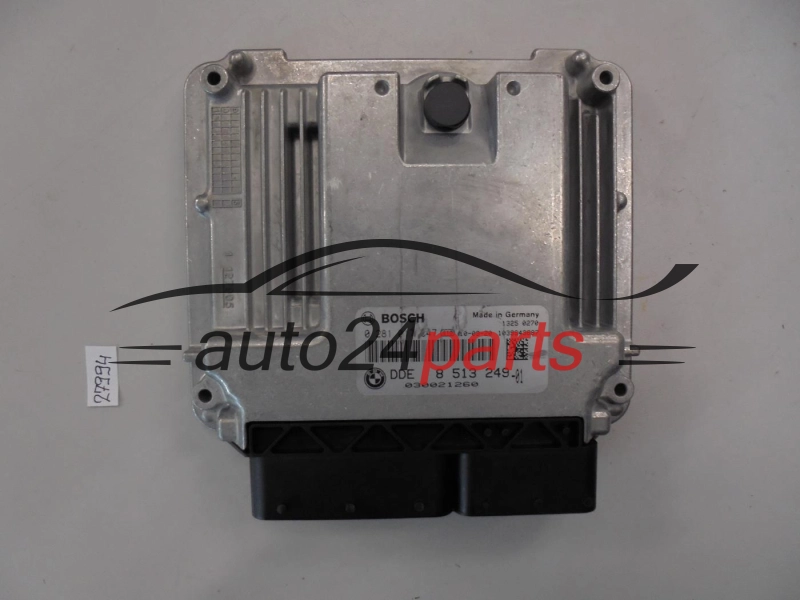 KOMPUTER STEROWNIK SILNIKA BMW 0281017647 8513249