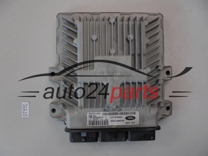 KOMPUTER STEROWNIK SILNIKA LAND ROVER VOLVO 8H2Q-12A650-AA 8H2Q12A650AA 5WS40621C-T 5WS40621CT