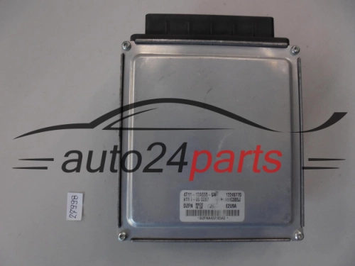 KOMPUTER STEROWNIK SILNIKA FORD TRANSIT CONNECT 4T11-12A650-CB, 4T1112A650CB, 12249770, R0411C005J