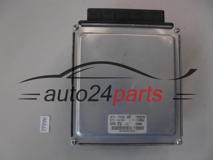 KOMPUTER STEROWNIK SILNIKA FORD TRANSIT CONNECT 4T11-12A650-CB, 4T1112A650CB, 12249770, R0411C005J