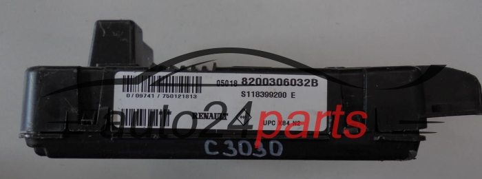 CENTRALKA MODUL BSI UPC RENAULT 8200306032B S118399200E