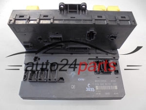 KOMFORTSTEUERGERÄT MERCEDES W639 VITO VIANO A6395450201, 6395450201, A 639 545 02 01 (04) TEMIC 356164