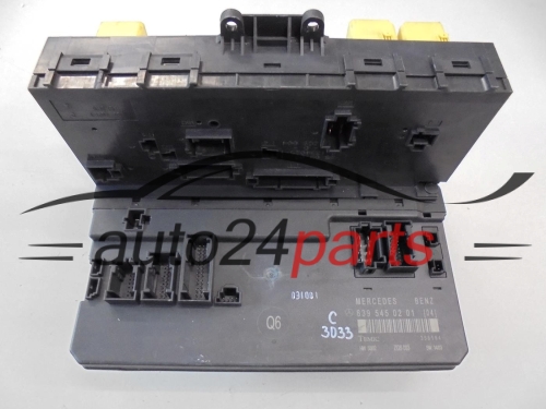 MERCEDES W639 VITO VIANO A6395450201, 6395450201, A 639 545 02 01 (04) TEMIC 356164