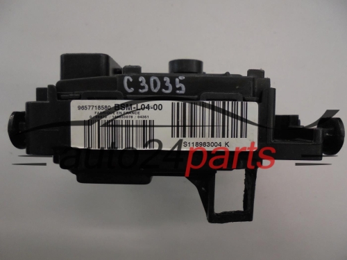 CENTRALKA MODUL BSM CITROEN PEUGEOT S118983004K 9657718580 BSM-L04-00