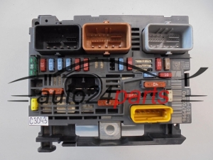 CENTRALKA MODUL CITROEN 9664705880 BSM-R01