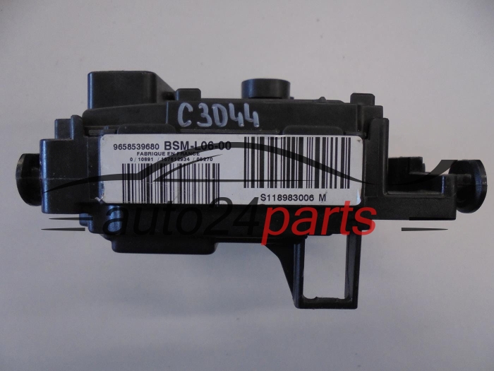 CENTRALKA MODUL CITROEN S118983006M 9658539680 BSM-L06-00