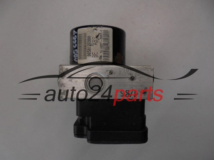 POMPA ABS I STEROWNIK PEUGEOT 9659136980 10.0970-1137.3 10097011373