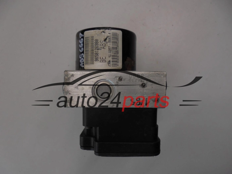 POMPA ABS I STEROWNIK PEUGEOT 9659136980 10.0970-1137.3 10097011373